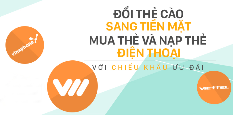 Đổi Thẻ Cào Nhanh Chóng Tại Doithe567